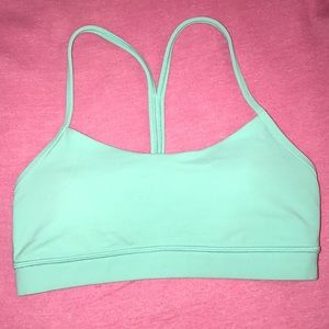lululemon sports bra size 6